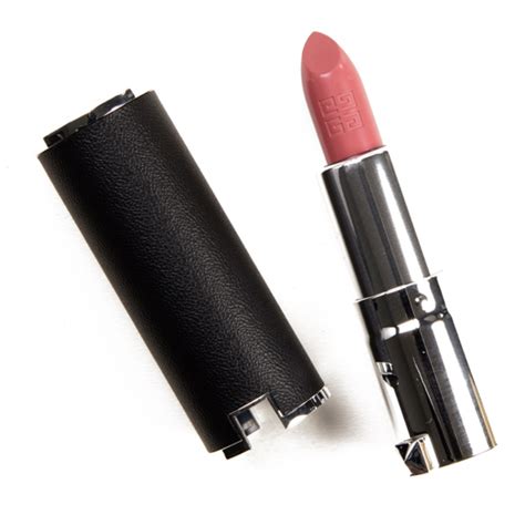 givenchy le rouge 110 rose diaphane|Givenchy Rose Diaphane (110) Le Rouge Review & Swatches.